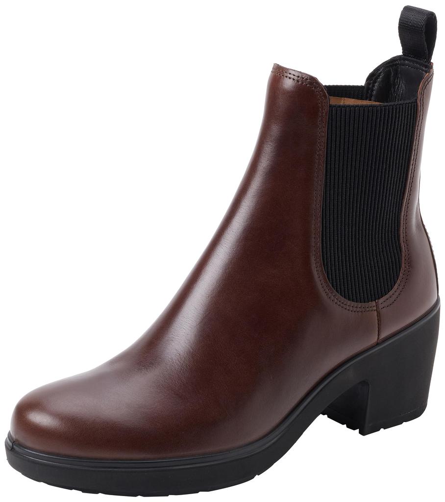 Chelsea Boots Metropole Zurich POTTING SOIL [ECCO]