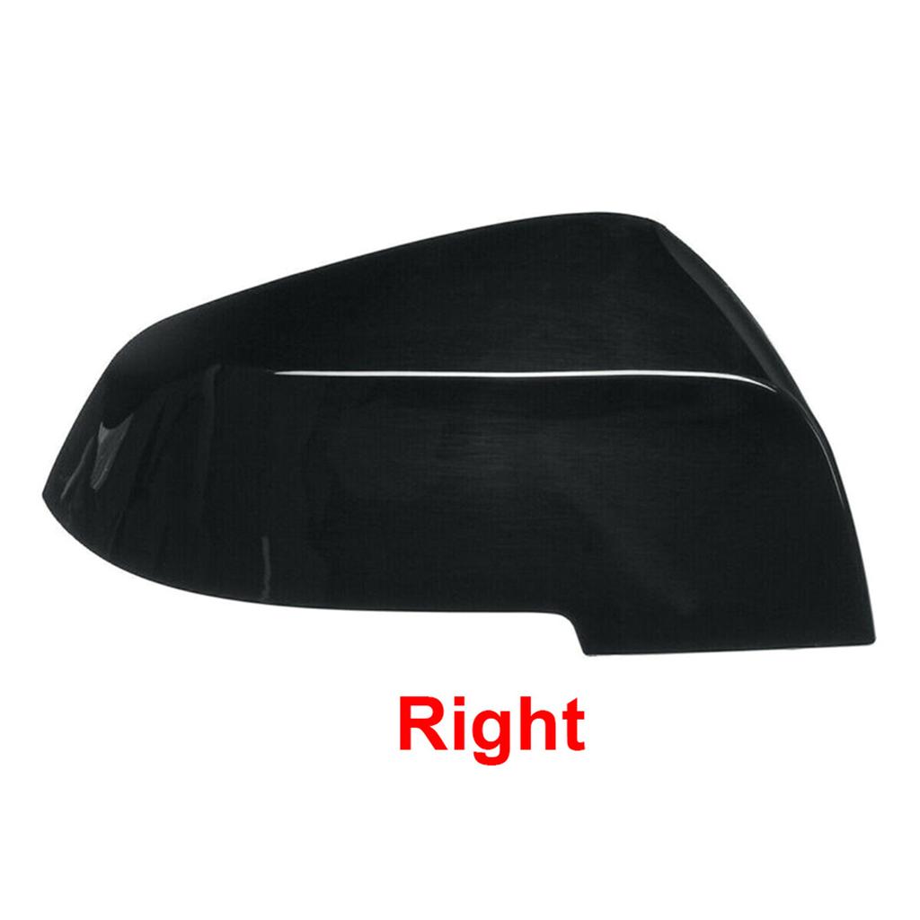 Links Rechts Seitentüren Spiegelabdeckung Für F30 F35 14-19 Auto Seitenspiegelabdeckung Flügelkappe Gehäuse
