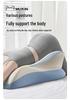 Multifunktionale Bauchschlaf-Kissen für Seiten- und Bauchschläfer - Ideal zum Spielen, Lesen und für Komfort am Bett
