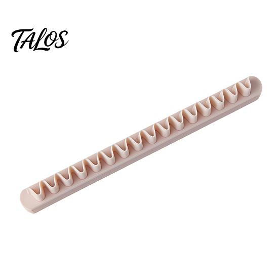 Clay Stripe Cutter Polymer Cutter, Tool, Wavy Geometric Line for Jewelry Making, Crafting Projects