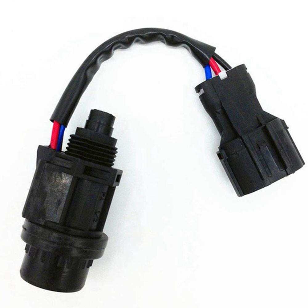 #125E Car Speed Sensor for Daewoo Nubira Chevrolet Aveo 2004-2007 Pontiac Lemans 1988-1993 96518414 90148828 (black)