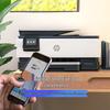 HP 8120 Color All-in-One Inkjet Printer CN Plug (adapter Included)