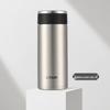 TIGER Portable Stainless Steel Vacuum Flask