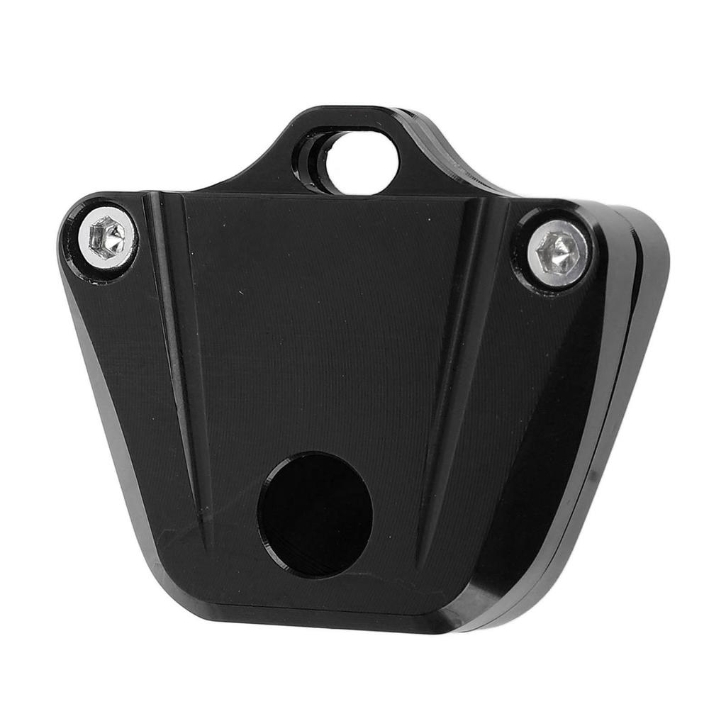 Motorcycle Key Cover Case CNC Aluminum Alloy Motorcycle Metal Key Fob Protector Replacement for