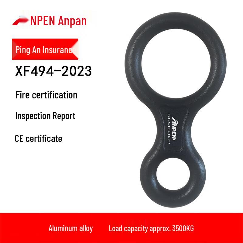 ANPEN Figure 8 Rappel Descender P82
