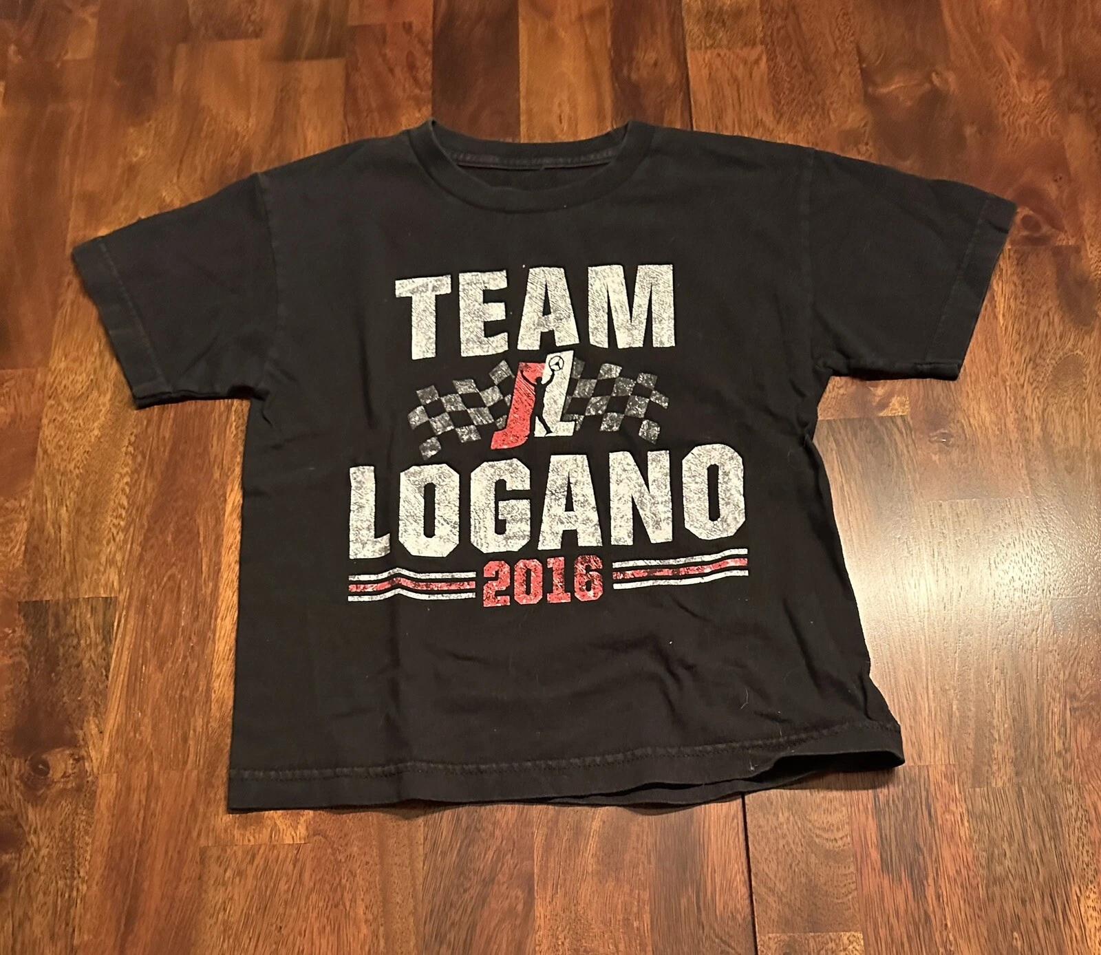 Team Joey Logano NASCAR T Shirt Youth Medium 3XL