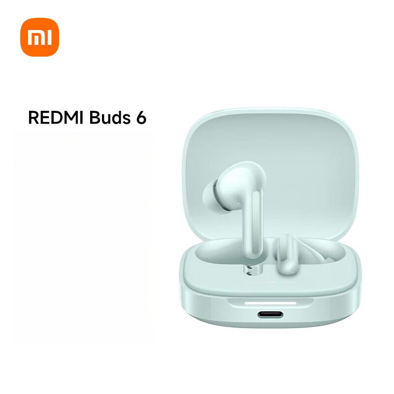Redmi Buds 6 True Wireless Earbuds