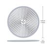 Shower Drain Cover Hair Catcher Drain Filter Bathroom Protector Stainless Steel Sink Strainer Drain Filter Bathtub Hair Catcher