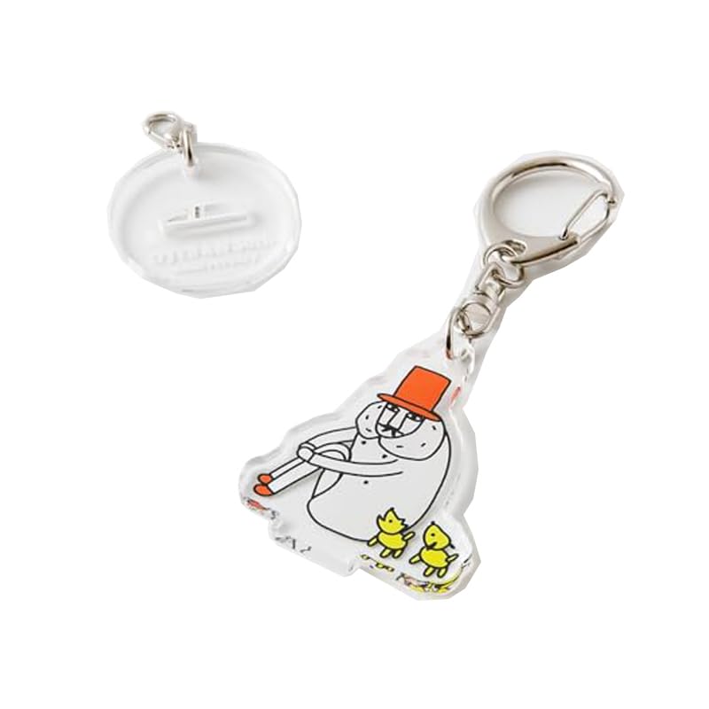 

Мидори Акриловый брелок, Сидящий на полу, Старик, 30-летие, 62239006