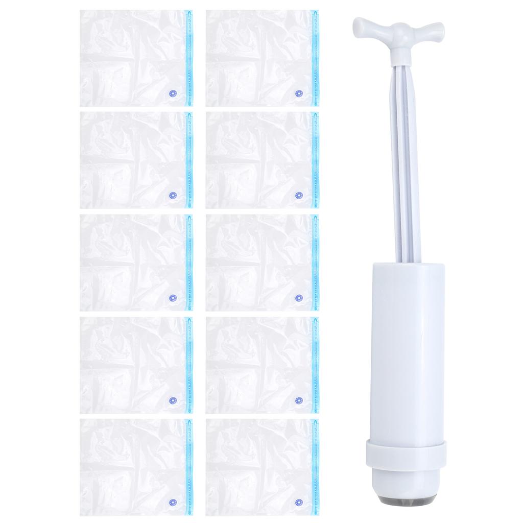 10Pcs Filament Dryer Vacuum Sealing Bags for PLA 3D Printer Parts 1Pc Air Pump Extractor