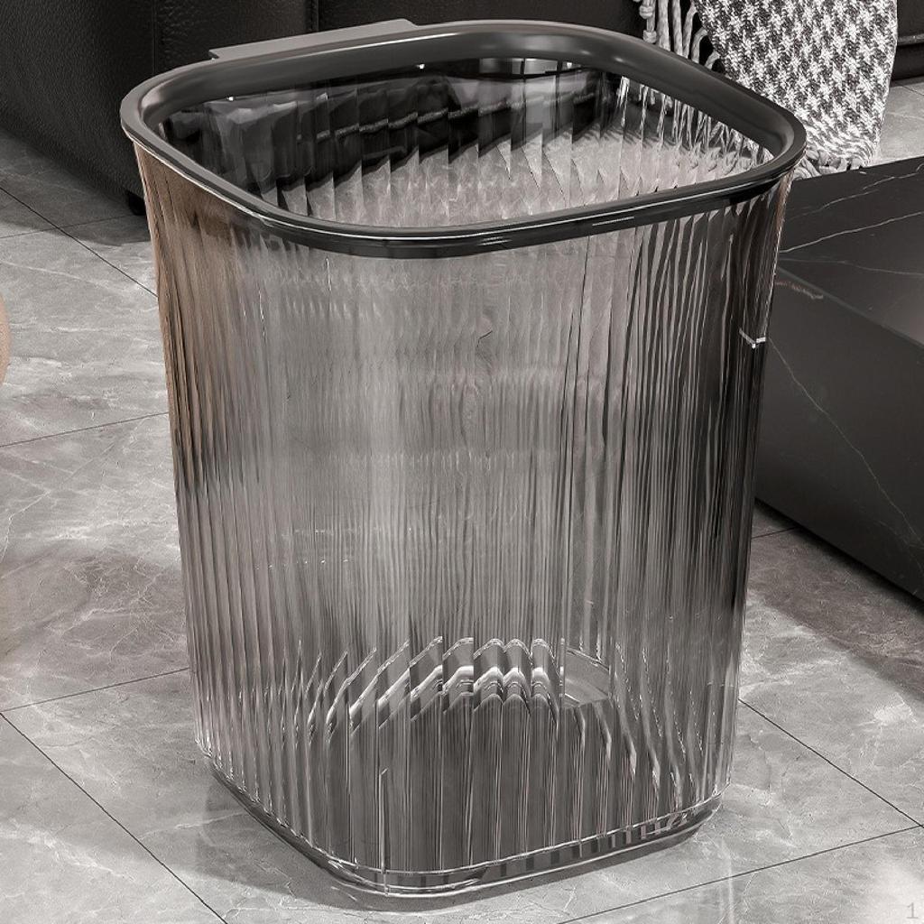 Mülleimer Müllcontainer Open Top Recycling Bin Modern Altpapier Müll für Küche