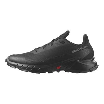 Alphacross 5 Black Ebony Men Sneakers L47313100