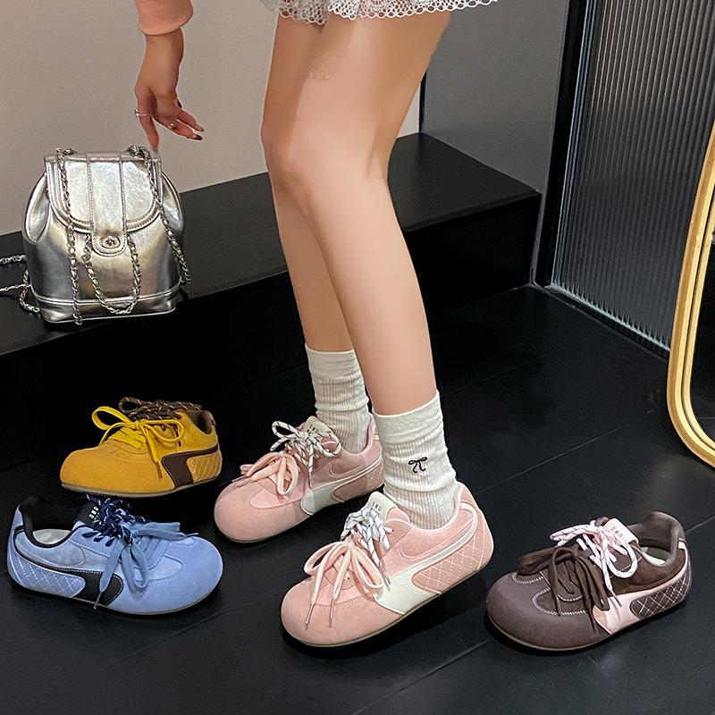 

Women s 2 new autumn velvet versatile inner height increase casual sports board shoes 40 синій