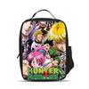 HUNTER × HUNTER Ice Bag Anime Printed Kindergarten Primary School Boys and Girls New Large Capacity Lightweight and Compact