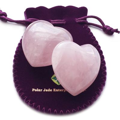 Quartz rose Pierre naturelle Ornement Cristal Purification Produits Améliorer Amour Chance Amulette Produits de guérison Femmes Populaire Cadeau Pierre de pouvoir Pierre brute Feng