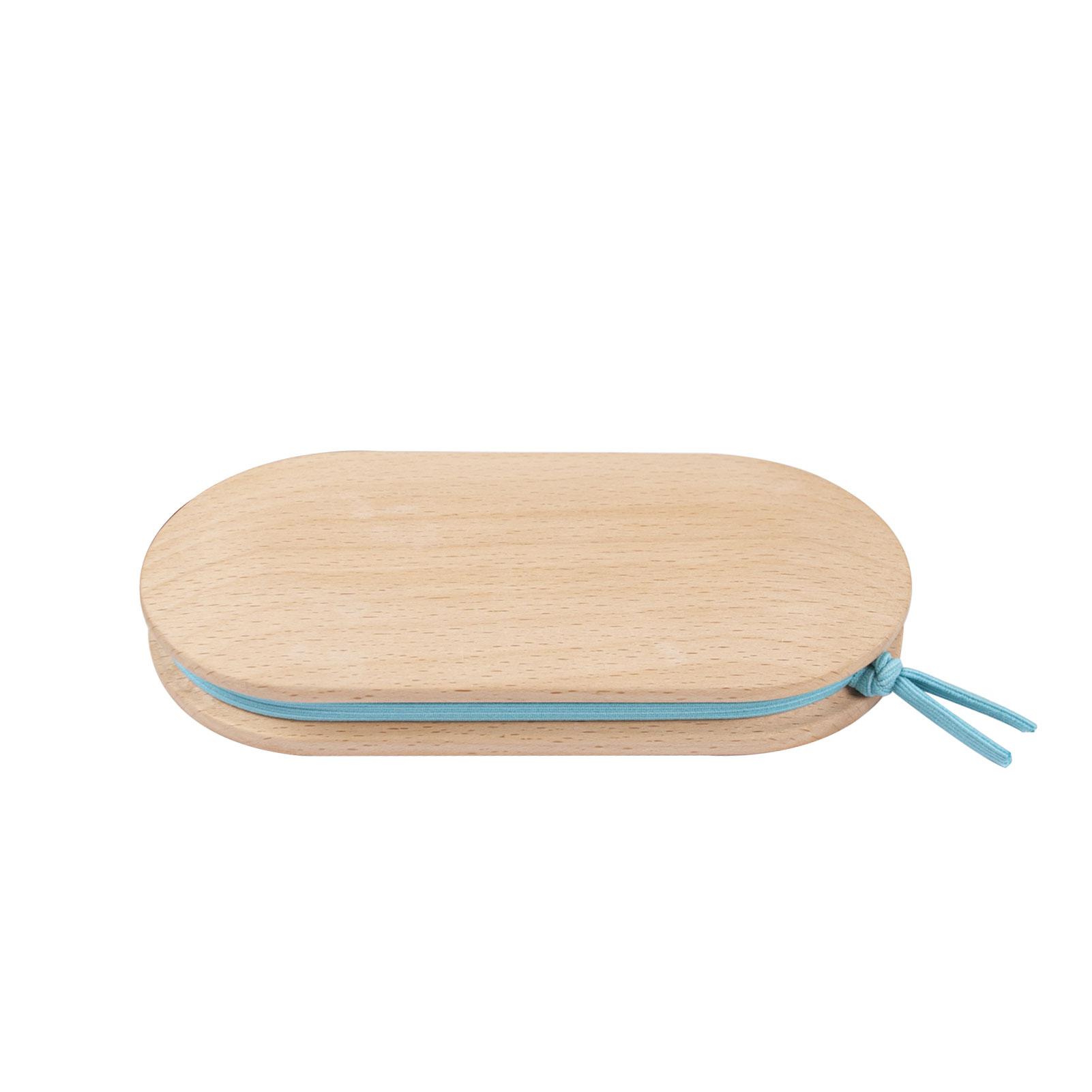 Darning Tools Set, Beechwood Oval Darning Tool, Mushroom Darning Tool, Wood Comb, Stainless Steel Needles, Hook Needle, Threader, Elastic Bands