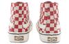 Men's Sneakers Vans SK8 Lightweight Breathable Lightweight And Breathable High Top Skateboard Shoes Unisex Red