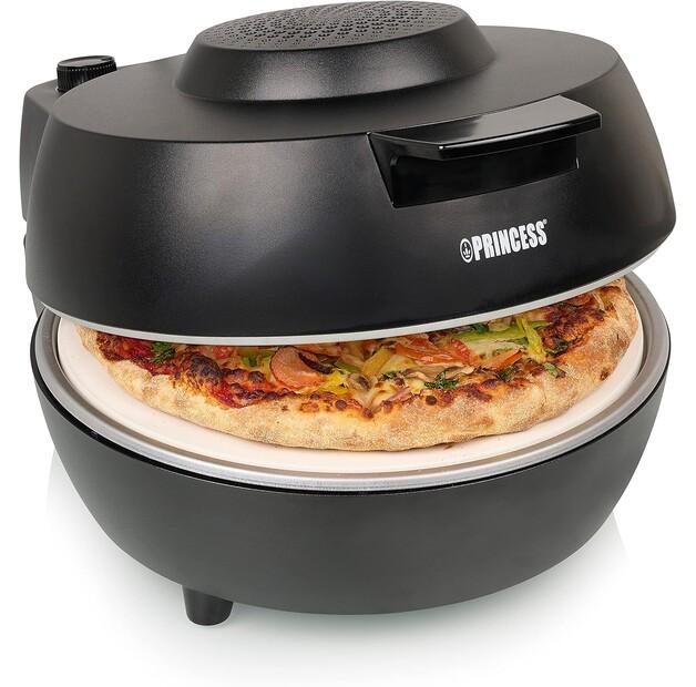 Electric Grill Princess 115005 Pizza Maker (01.115005.01.001)