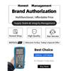 ET430 ET431 ET432 ET433 Multifunction Handheld LCR Digital Bridge Meter High Precision Capacitance Inductance Resistance Meter