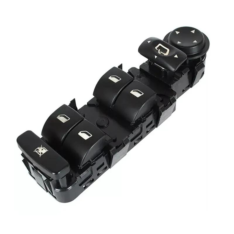 6554.HQ for Peugeot 807 Citroen C5 C8 2001-2007 Left Driver Side Master Window Control Switch Lifter Button 6554HQ Auto Parts