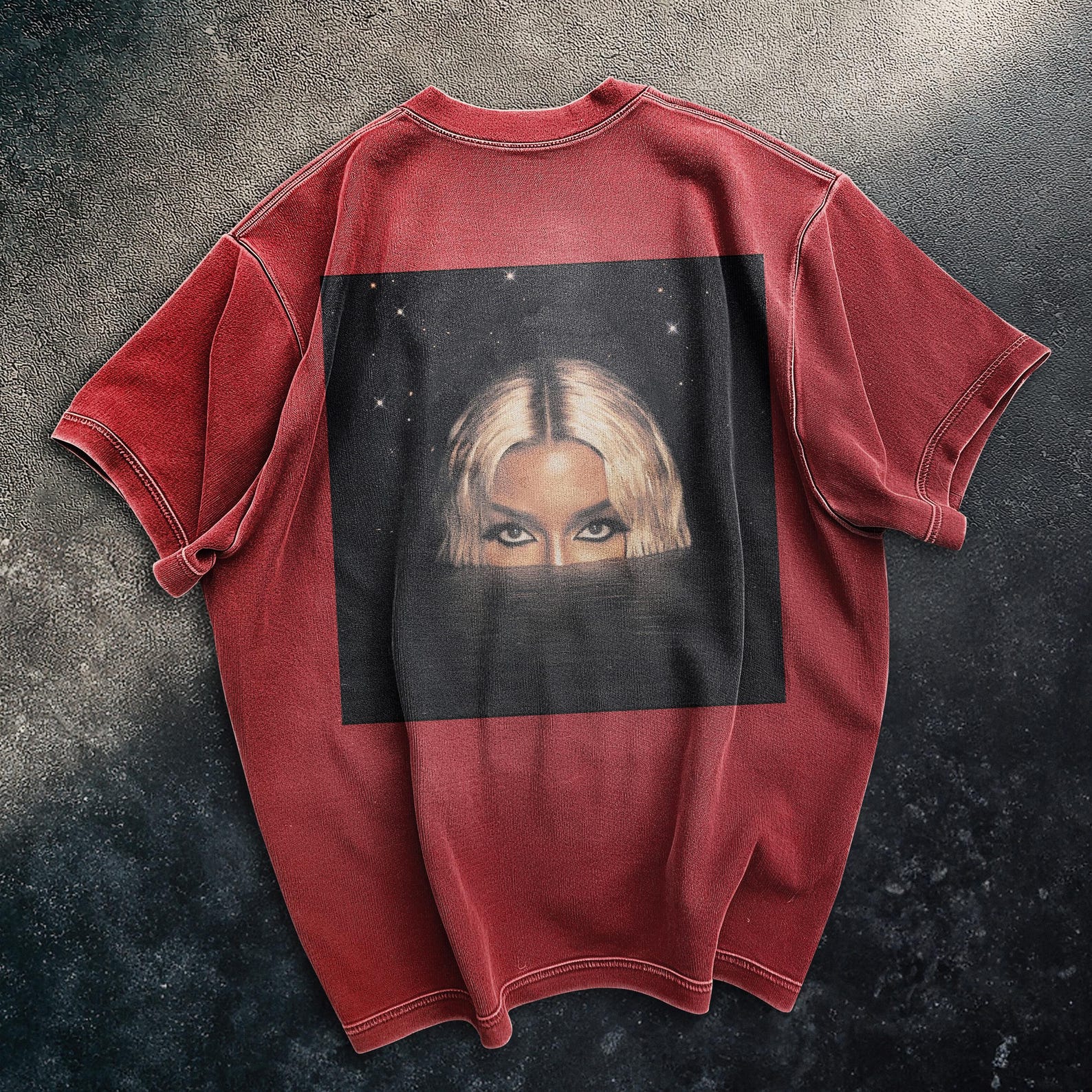 Urban Graphic T-Shirt: Streetwear Music Apparel XL