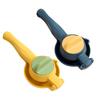 Manual Citrus Juicer with Long Handle BPA-Free Fruit Press for Lemon