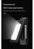 Dual-Sided COB Folding Work Light with Strong Magnet, High Brightness, and Emergency Flashlight Function
