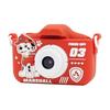 Kayo Toys Paw Patrol Kids Camera Children's Toy Camera Digital Camera Photo Video Selfie 12 Frames 4 Games Music Playback USB Type-C MicroSD