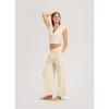 Fortune Straight Pants Bone White  B61002apl34 V08 