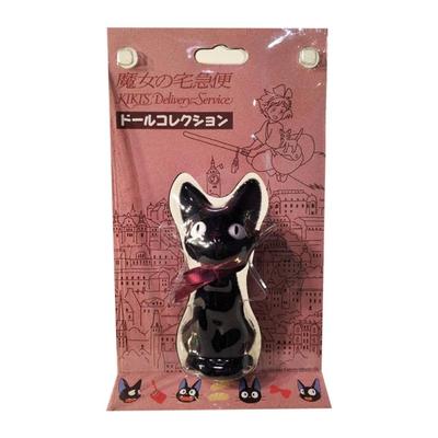 Delivery Service Doll Collection Jiji Studio Ghibli Cat Kiki's