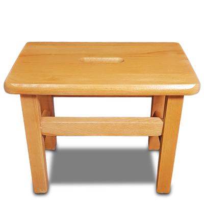 WOODEN STOOL Solid Chair Stool 27CM