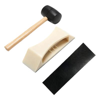 Tappings Block with Handle Easy To Use Lightweight Efficient and Safe for Laminate Wood Flooring Hardwood