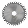 85mm X 15mm X 36T Cutting Saw Disc Multi Function Alloy Circular Saw Blade  For Carpenter