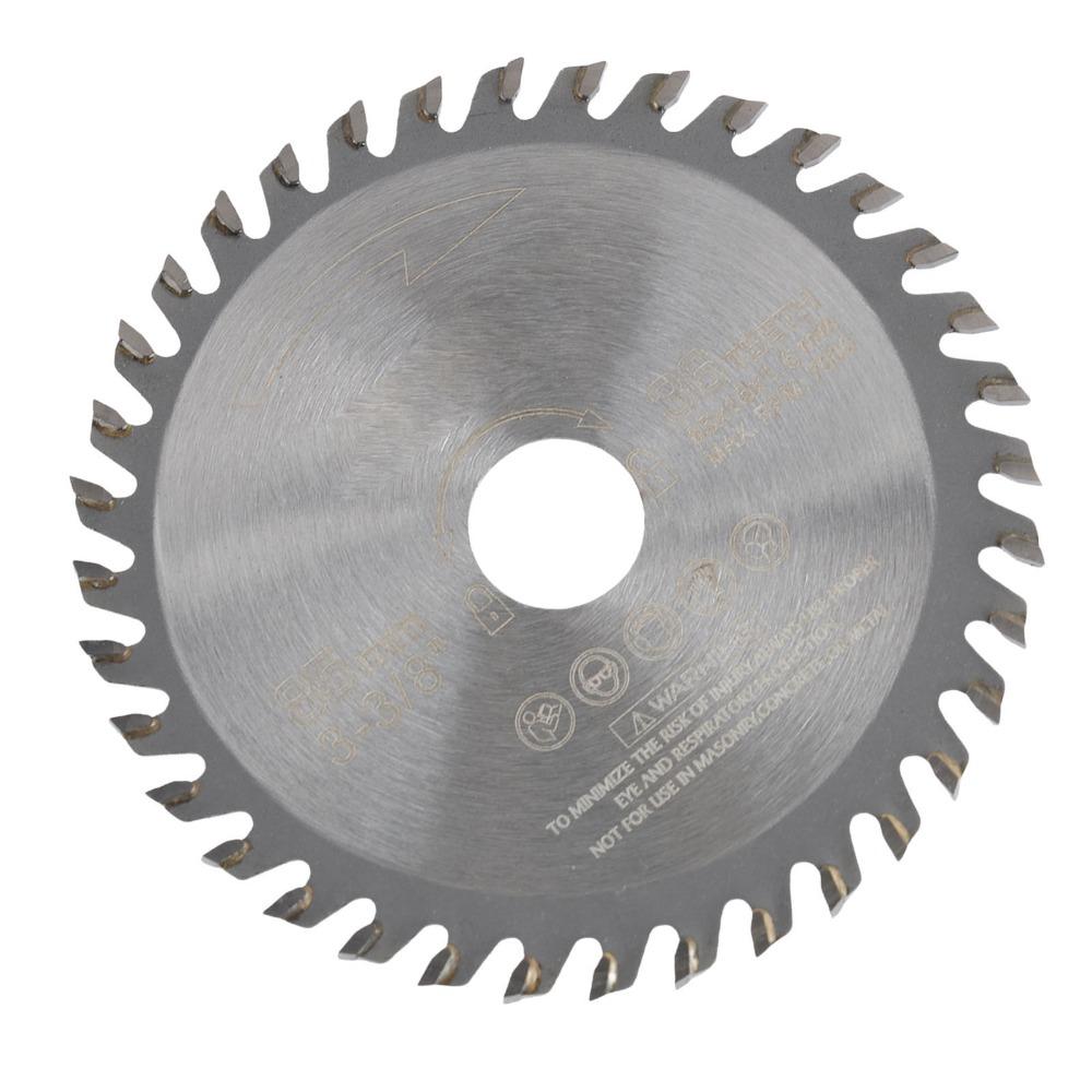 85mm X 15mm X 36T Cutting Saw Disc Multi Function Alloy Circular Saw Blade For Carpenter