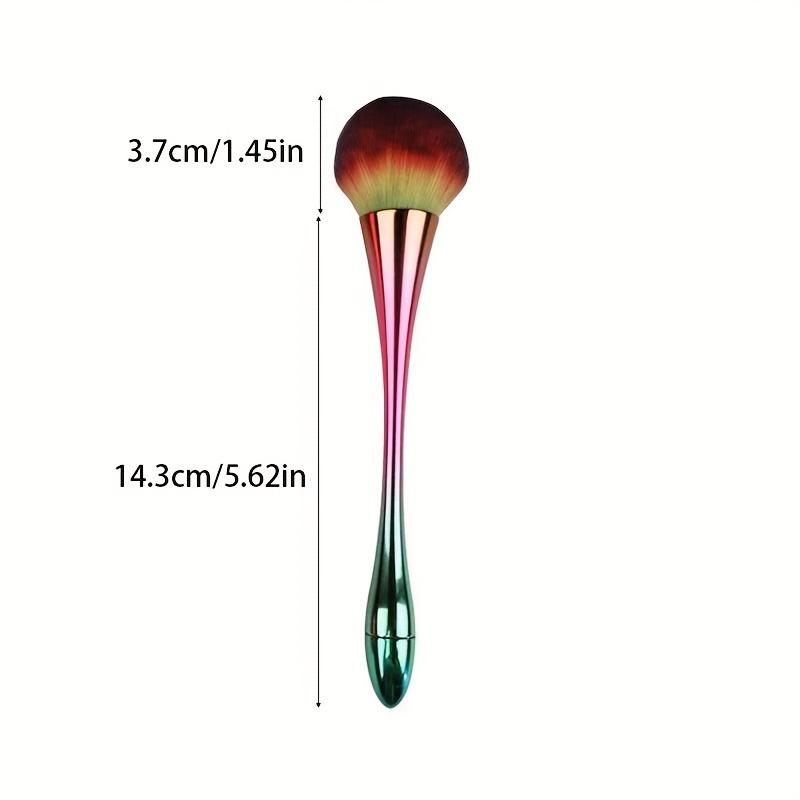 Small Waist Makeup Brush Blush Brush Large Powder Brush Makeup Tools Makeup Brush