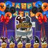 Birthday Party Kids Supplies Decor Balloon Cup Plate Banner Tableware