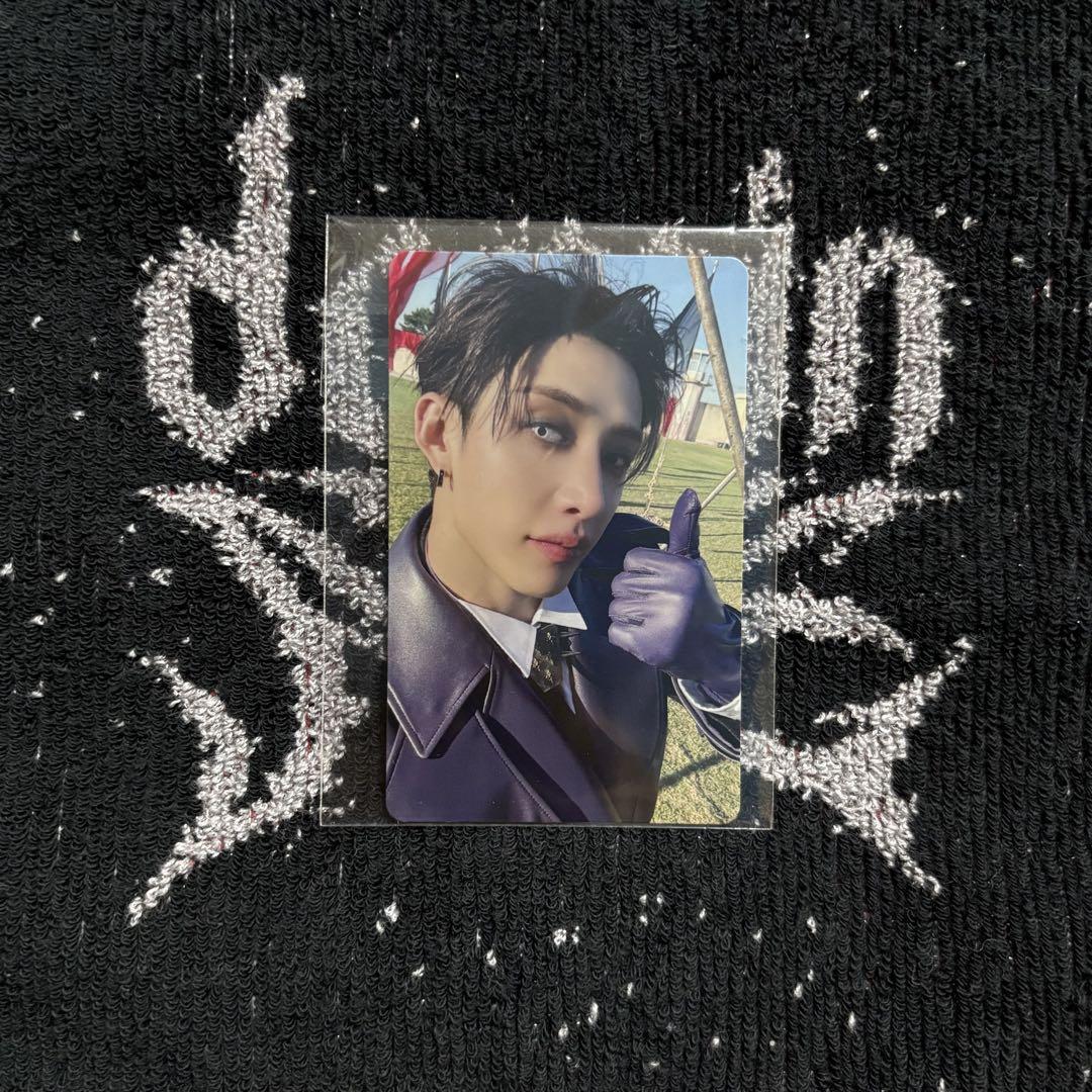 

[USED] Bang Chan HOP nemo JYP special bonus straykids