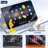 2025 Lynk & Co 01 Facelift Tempered Film Screen Protector for Central Control & Navigation