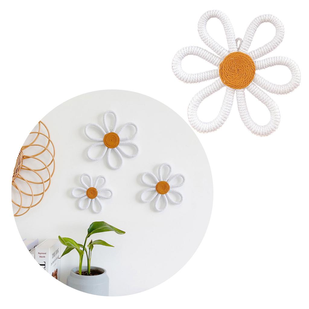 Unique Woven Wall Hanging for Nursery Decoration Wall Decor Improve Your Interior Style with this Distinctive Piece