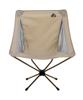 LOGOS Tradcanvas Wide Bucket Chair 73173125 Outdoor Folding Camping Chair Wide