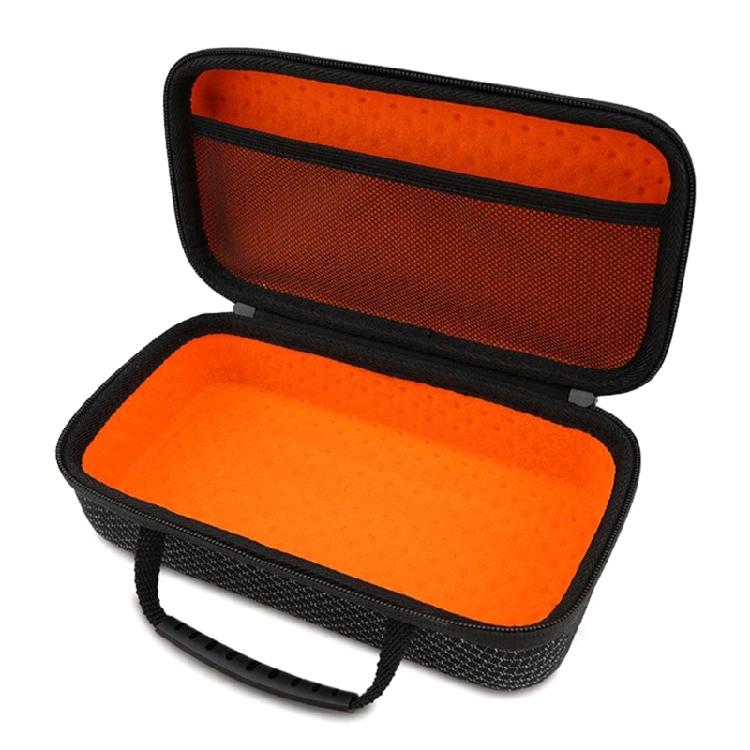 Travel Carrying Case Portable Bluetooth-compatible Speaker Pouch Accessories Protective Case for Home Speaker