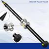 Extractor de Inyectores Gadget Antideslizante Extractor de Inyectores Juego de Herramientas Maestro Para Entusiastas Hombres Mujeres Talleres de Vehículos Automotriz Exterior