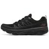 Go Run Trail Altitud Modernas Versátiles Amortiguadoras Resistentes al Desgaste Transpirables Caña Baja Zapatillas para Correr Hombres sneakers 220601-BKRD