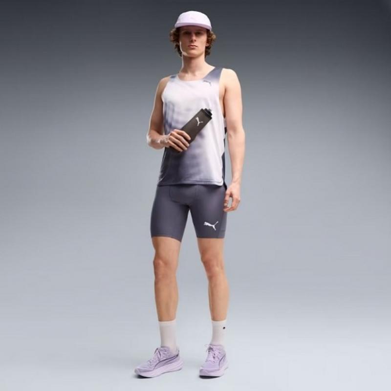 Puma Men Lightspeed Graphic Singlet 528715