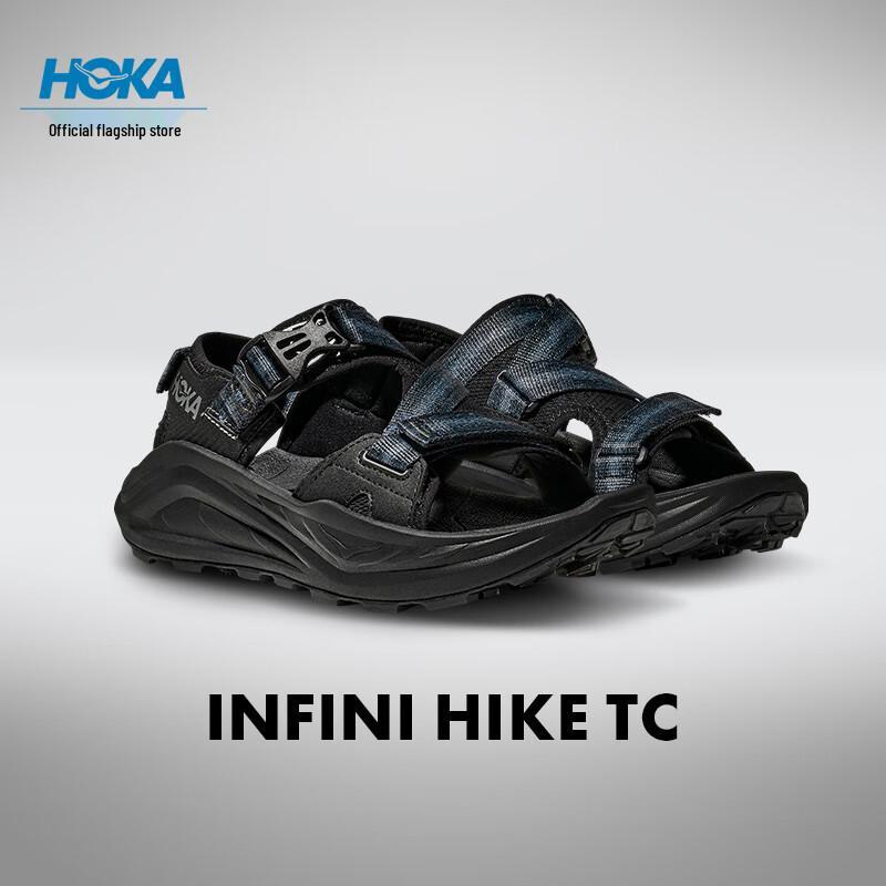 

HOKA Men s INFINI HIKE TC Outdoor Hiking Sandals US 12