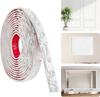 1 Peça 1m/39,37 polegadas Linha Flexível Decorativa Rodapé Moldura de Teto Linha de Moldura de Parede de Fundo Adesivo de Parede 3D Decoração de Casa