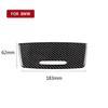Carbon Fiber Interior Cover Trim Fit for BMW 3 Series E90 E92 E93 2005-2012