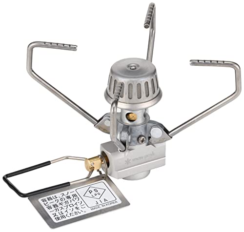 Snow Peak Giga Power Stove GS-100R2