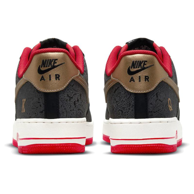 Nike Air Force 1 Low Spades Sneakers DJ5184-001