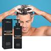 Haarwachstum Wurzel Natürlich Kräuter Dichtes Haar Shampoo Haarreparatur Pflege Flauschig Glättend Nährend Anti Haarausfall Shampoo
